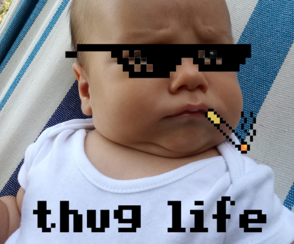 thug life peter